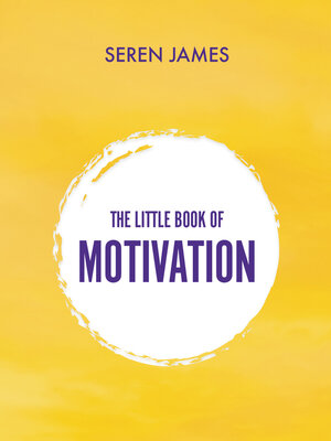 cover image of The Little Book of Motivation